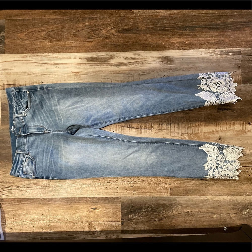 Soho size 6 jeans